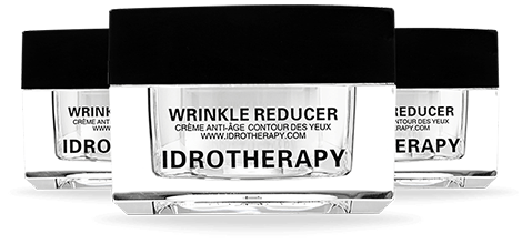 3 jars of Idrotherapy