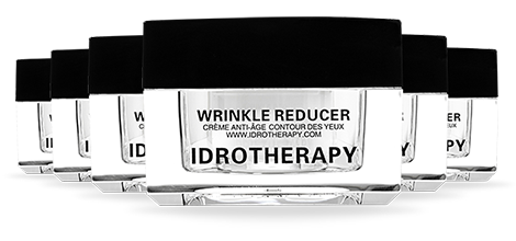 6 jars of Idrotherapy