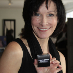Idrotherapy customer with the product